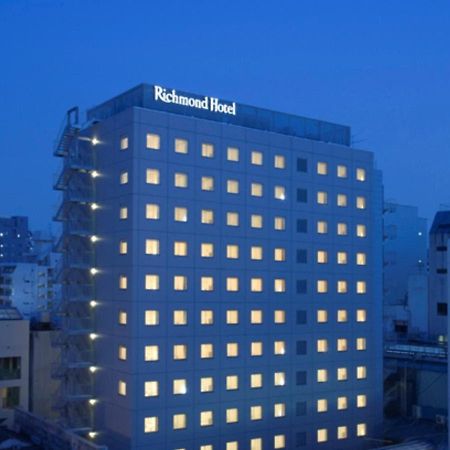 Richmond Hotel Kumamoto Shinshigai Ngoại thất bức ảnh
