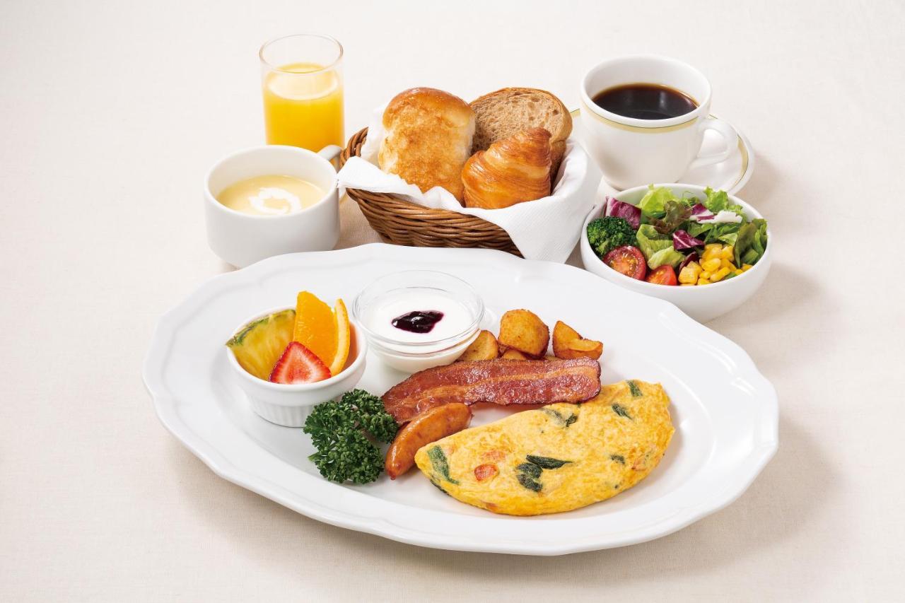 Richmond Hotel Kumamoto Shinshigai Ngoại thất bức ảnh