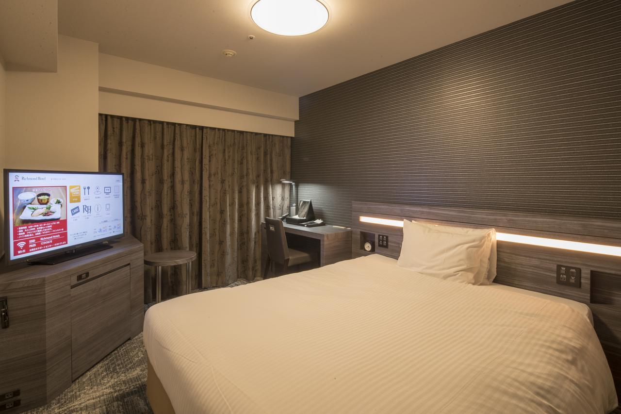 Richmond Hotel Kumamoto Shinshigai Ngoại thất bức ảnh
