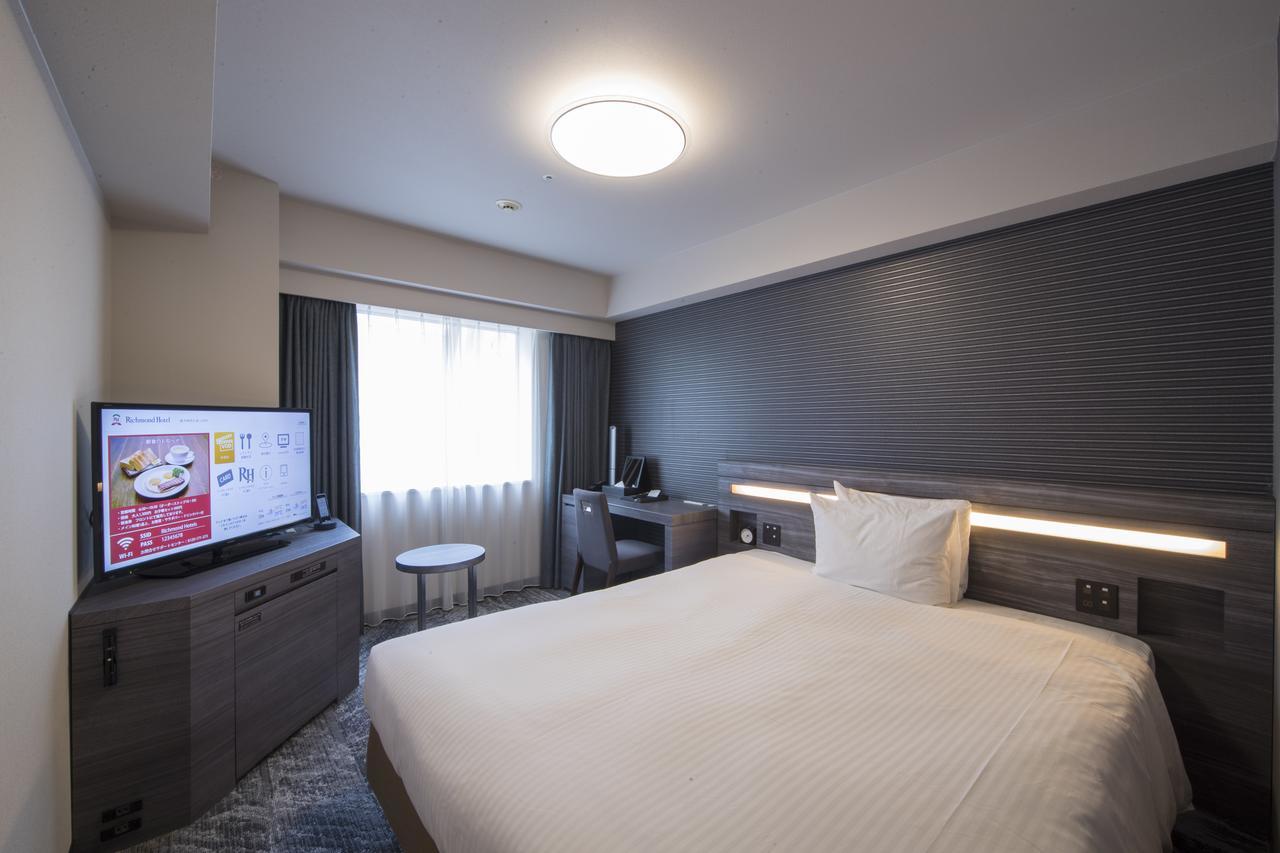 Richmond Hotel Kumamoto Shinshigai Ngoại thất bức ảnh