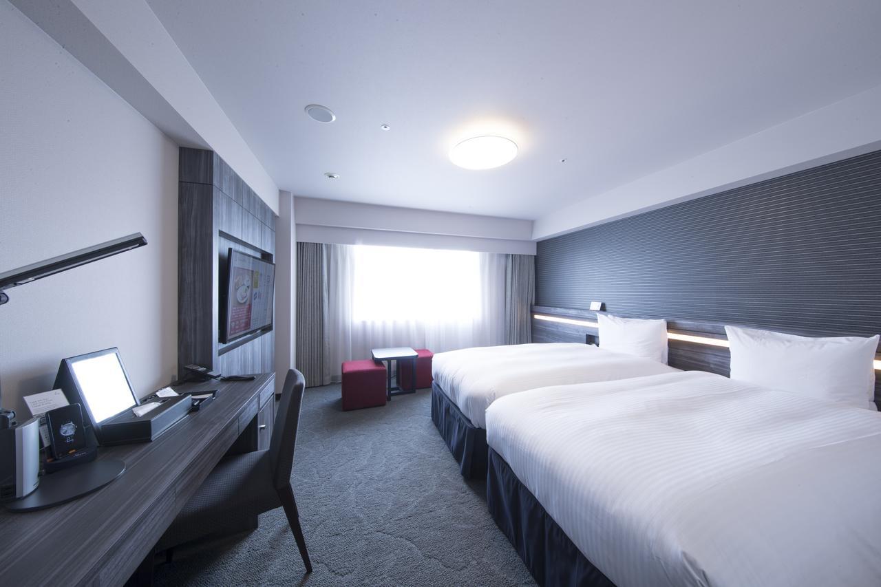 Richmond Hotel Kumamoto Shinshigai Ngoại thất bức ảnh