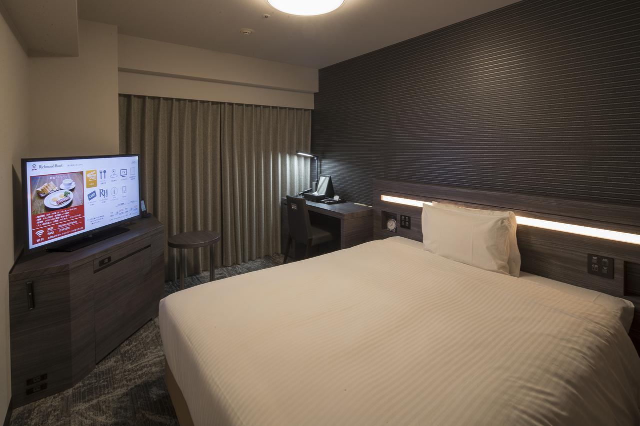 Richmond Hotel Kumamoto Shinshigai Ngoại thất bức ảnh