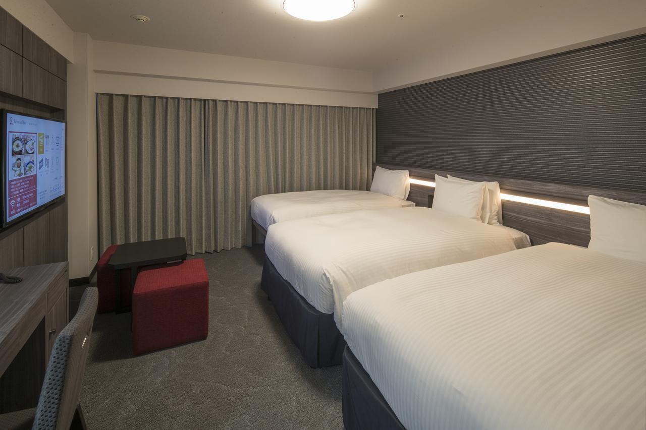 Richmond Hotel Kumamoto Shinshigai Ngoại thất bức ảnh