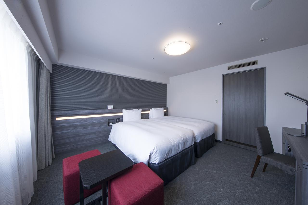Richmond Hotel Kumamoto Shinshigai Ngoại thất bức ảnh