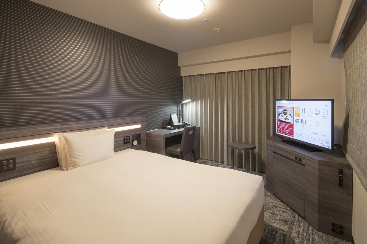 Richmond Hotel Kumamoto Shinshigai Ngoại thất bức ảnh