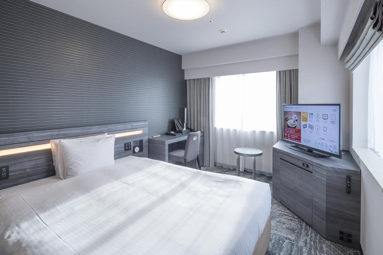 Richmond Hotel Kumamoto Shinshigai Ngoại thất bức ảnh