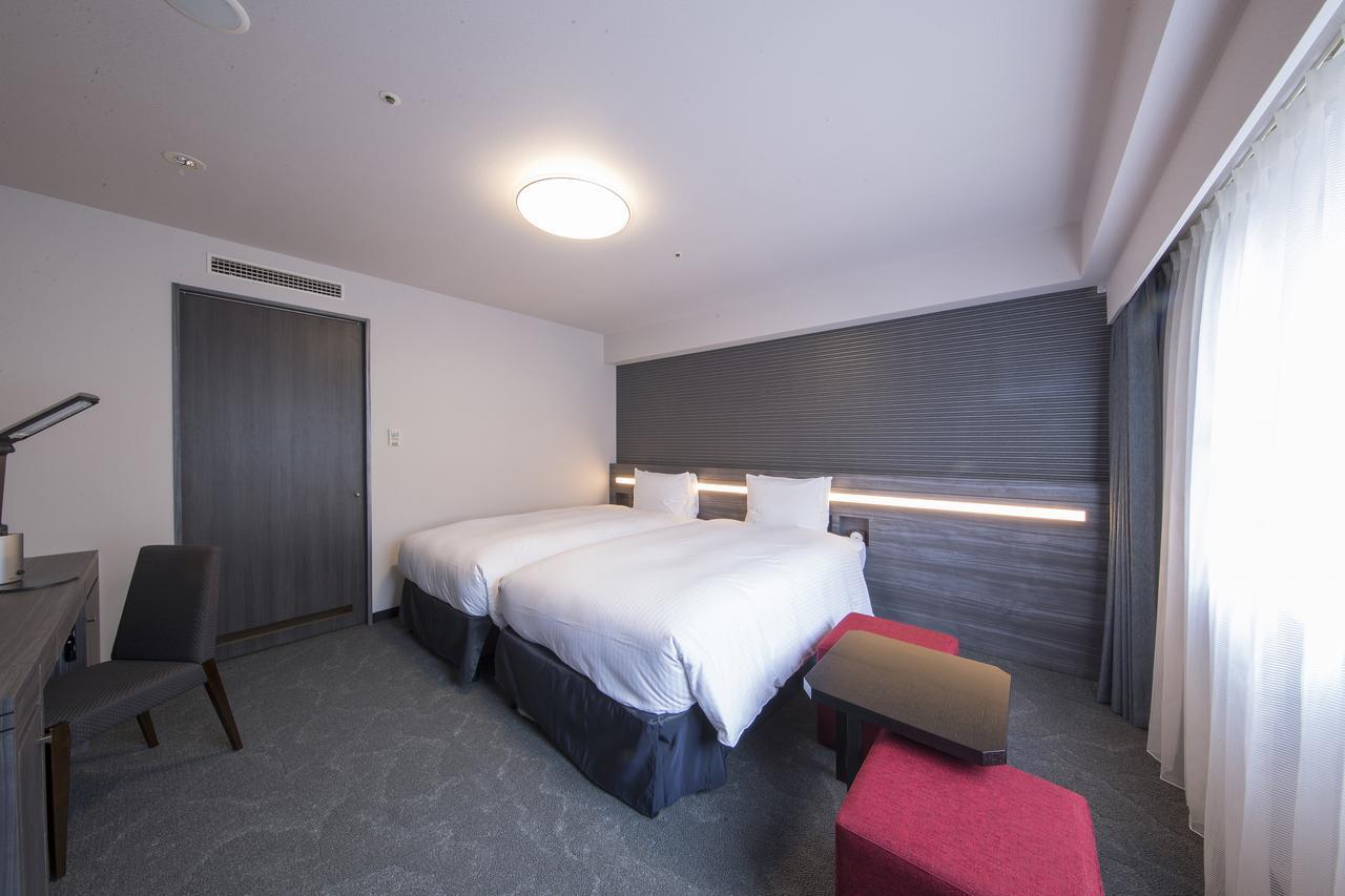 Richmond Hotel Kumamoto Shinshigai Ngoại thất bức ảnh