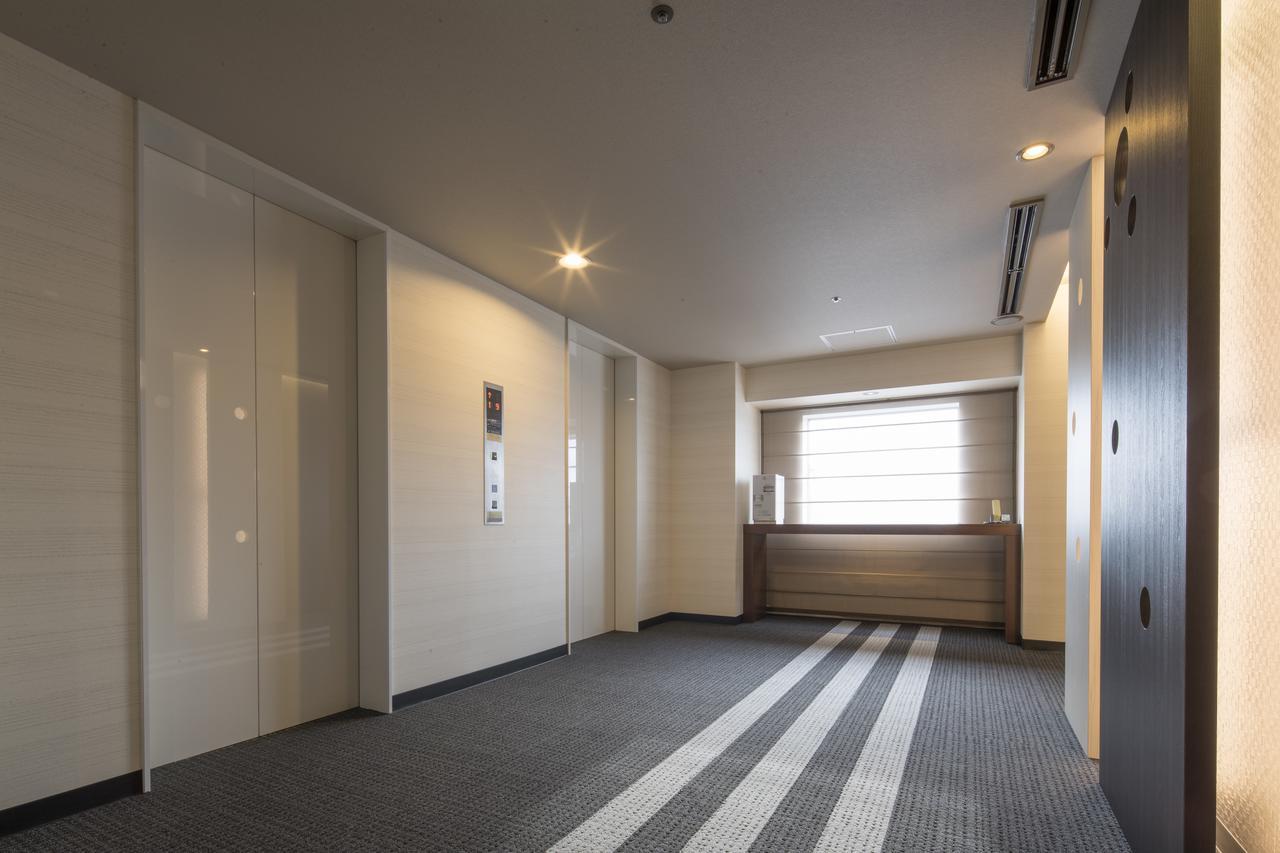 Richmond Hotel Kumamoto Shinshigai Ngoại thất bức ảnh
