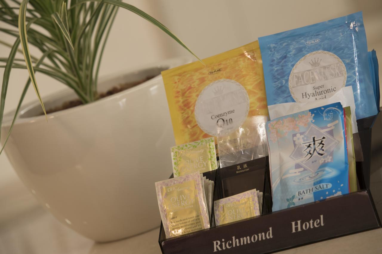 Richmond Hotel Kumamoto Shinshigai Ngoại thất bức ảnh
