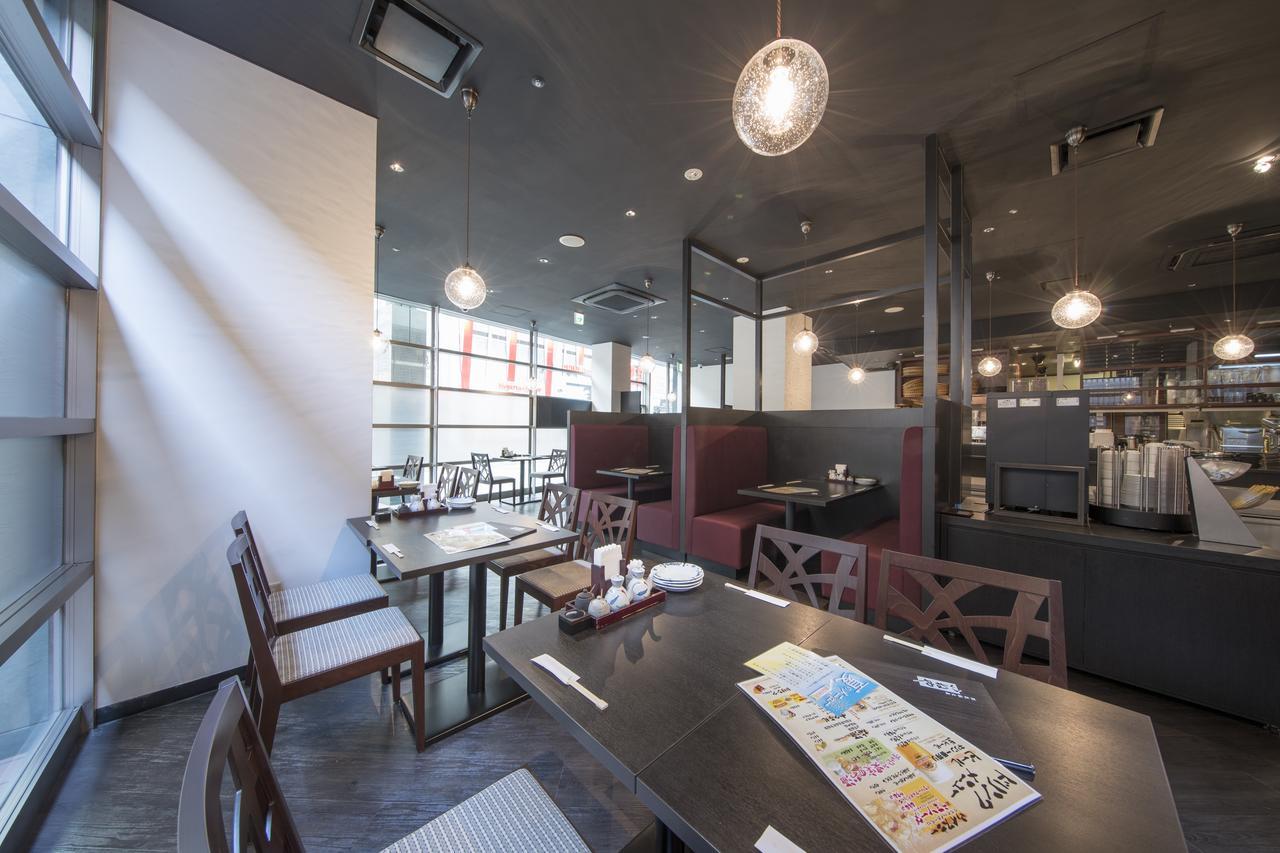 Richmond Hotel Kumamoto Shinshigai Ngoại thất bức ảnh