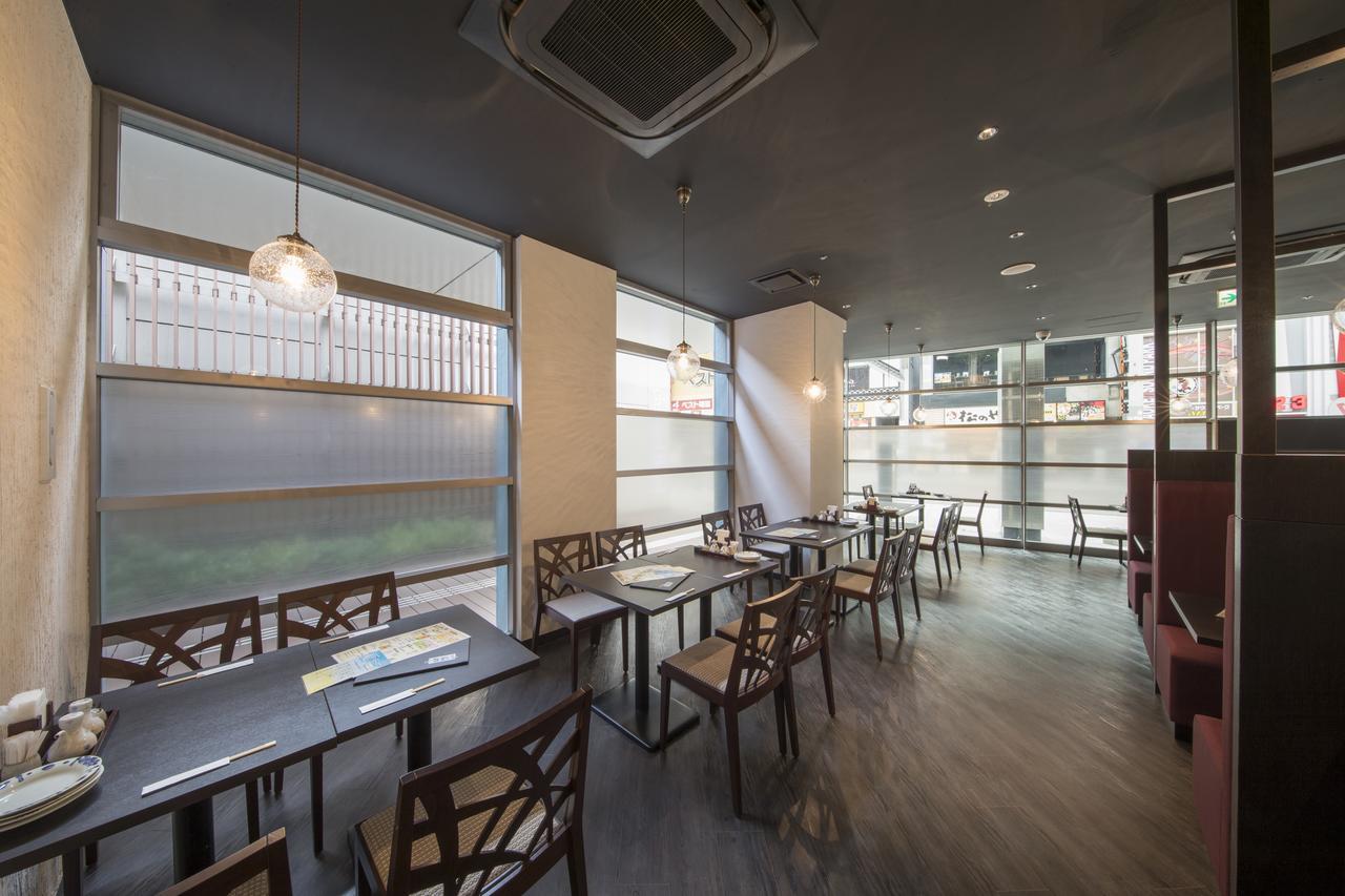 Richmond Hotel Kumamoto Shinshigai Ngoại thất bức ảnh