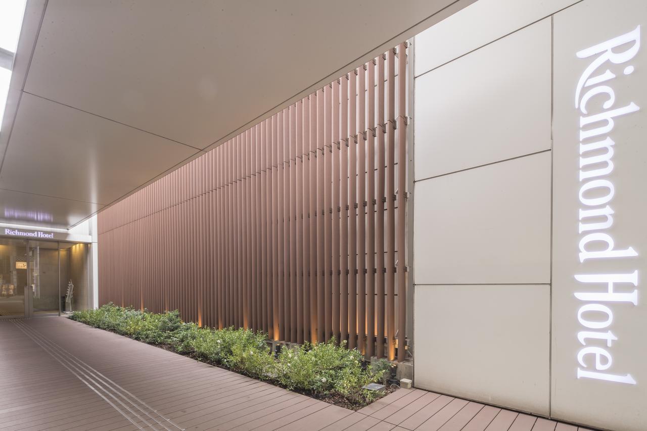 Richmond Hotel Kumamoto Shinshigai Ngoại thất bức ảnh