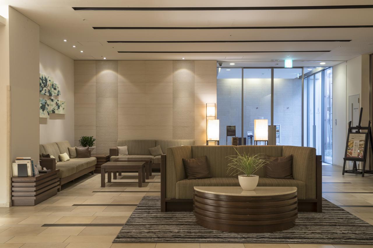Richmond Hotel Kumamoto Shinshigai Ngoại thất bức ảnh