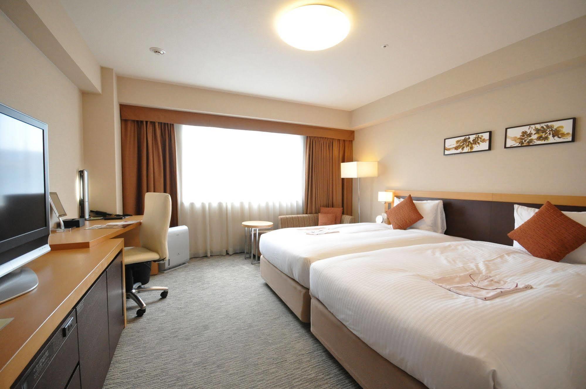 Richmond Hotel Kumamoto Shinshigai Ngoại thất bức ảnh