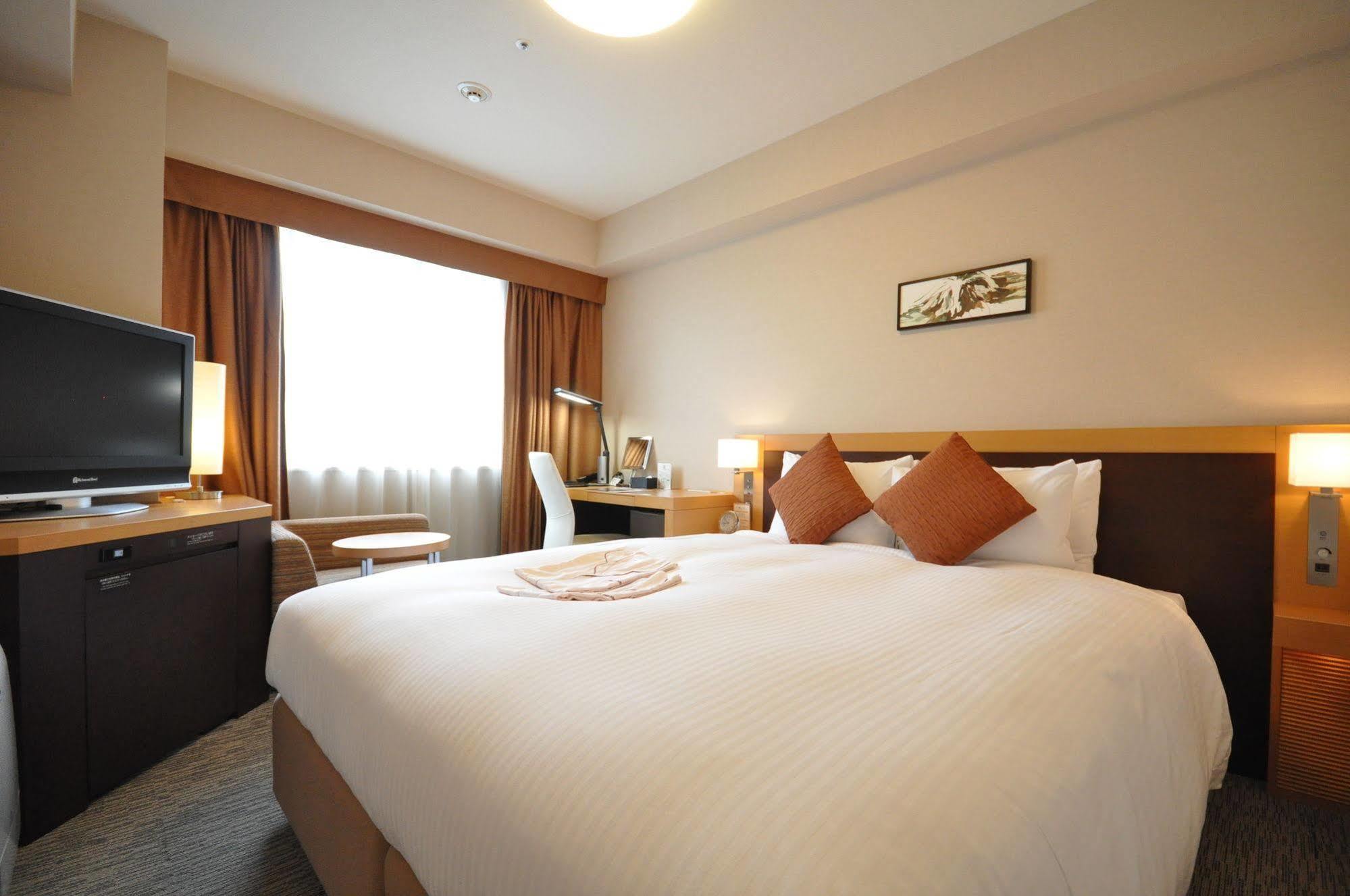 Richmond Hotel Kumamoto Shinshigai Ngoại thất bức ảnh