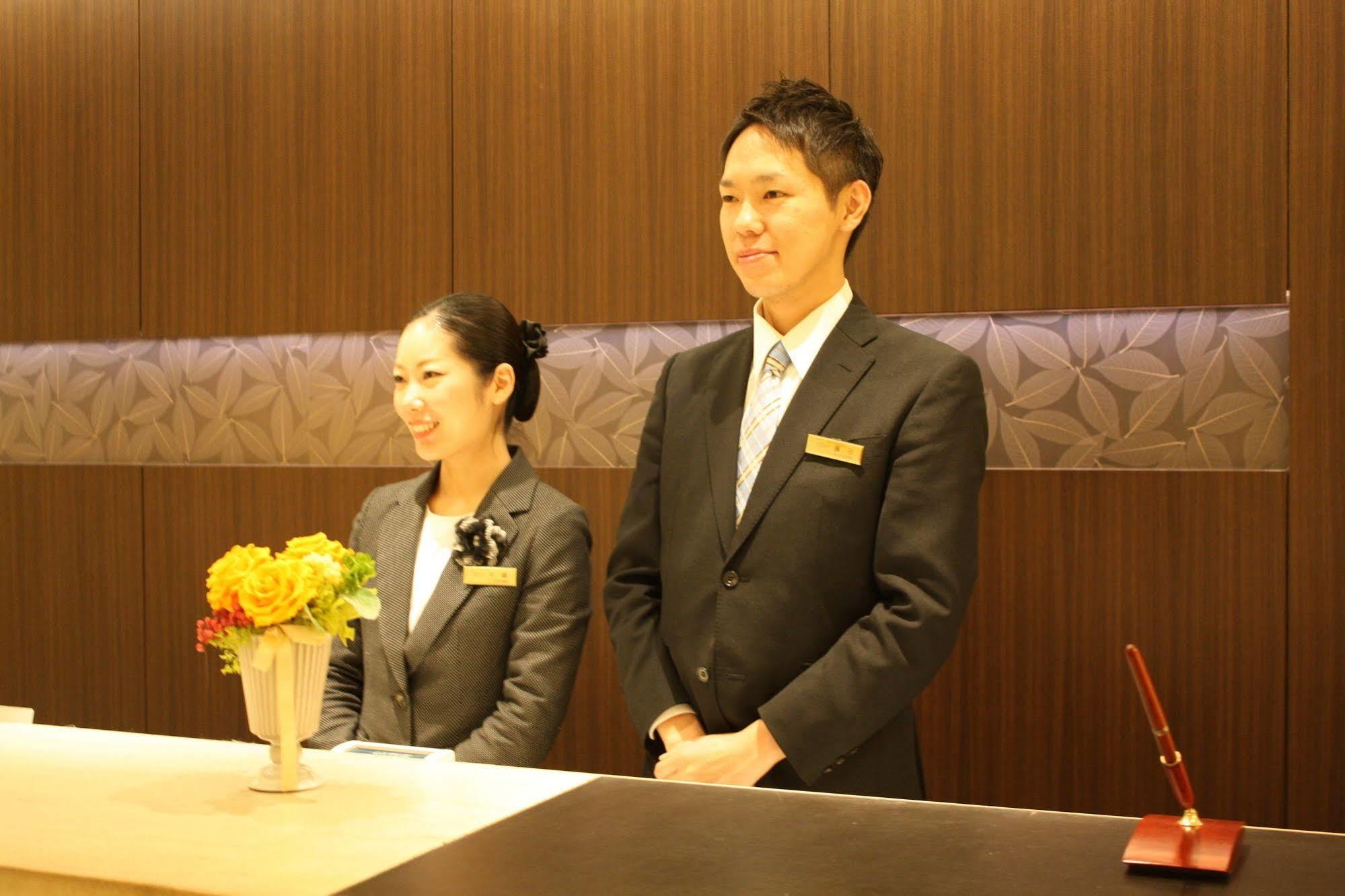 Richmond Hotel Kumamoto Shinshigai Ngoại thất bức ảnh