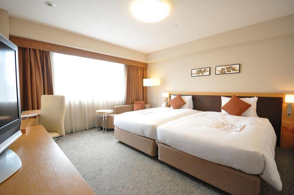 Richmond Hotel Kumamoto Shinshigai Ngoại thất bức ảnh